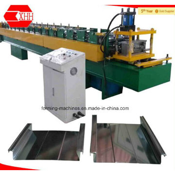 C75 Automatic Shaped Purline Roll Forming Machine